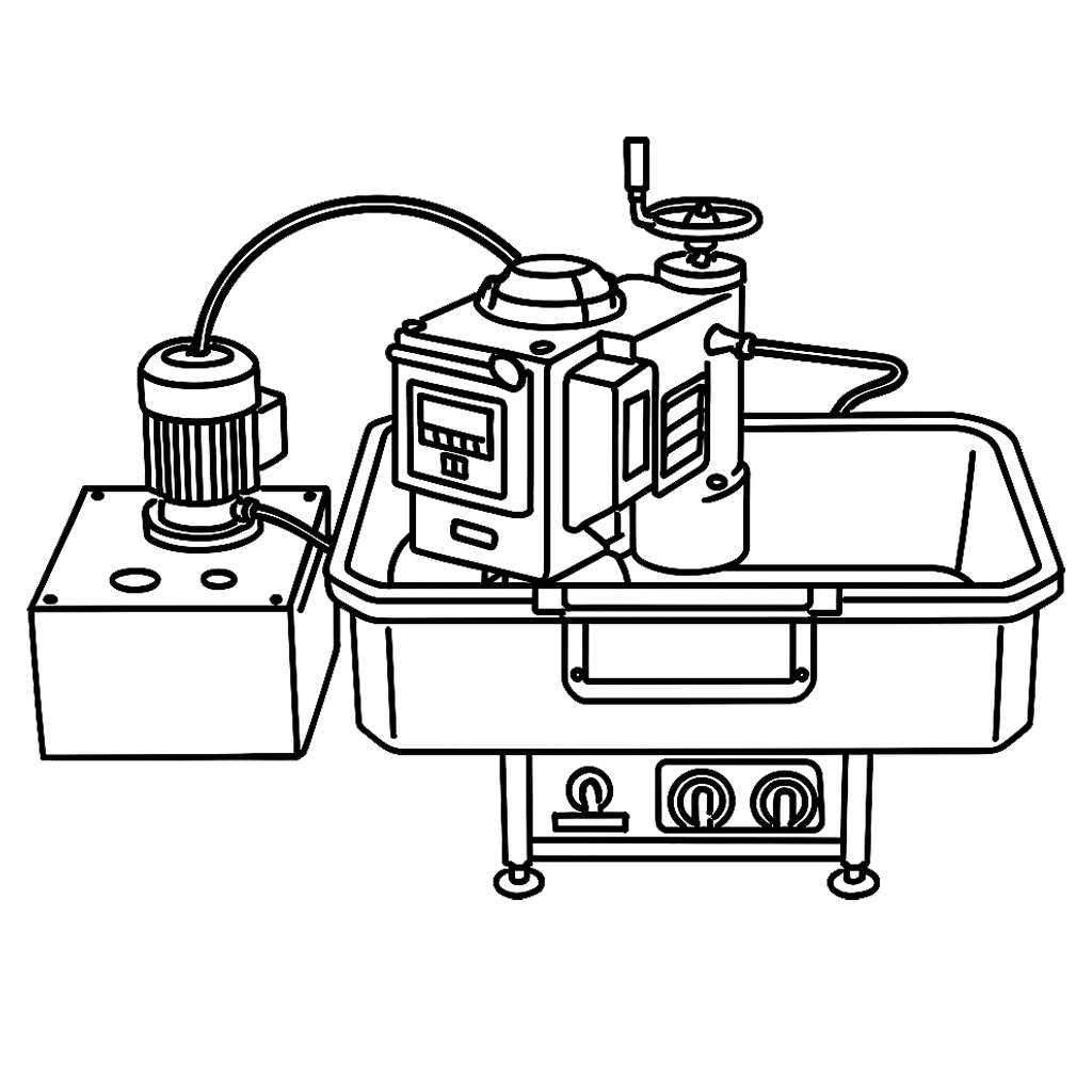 Other Machines and Equipment Konya