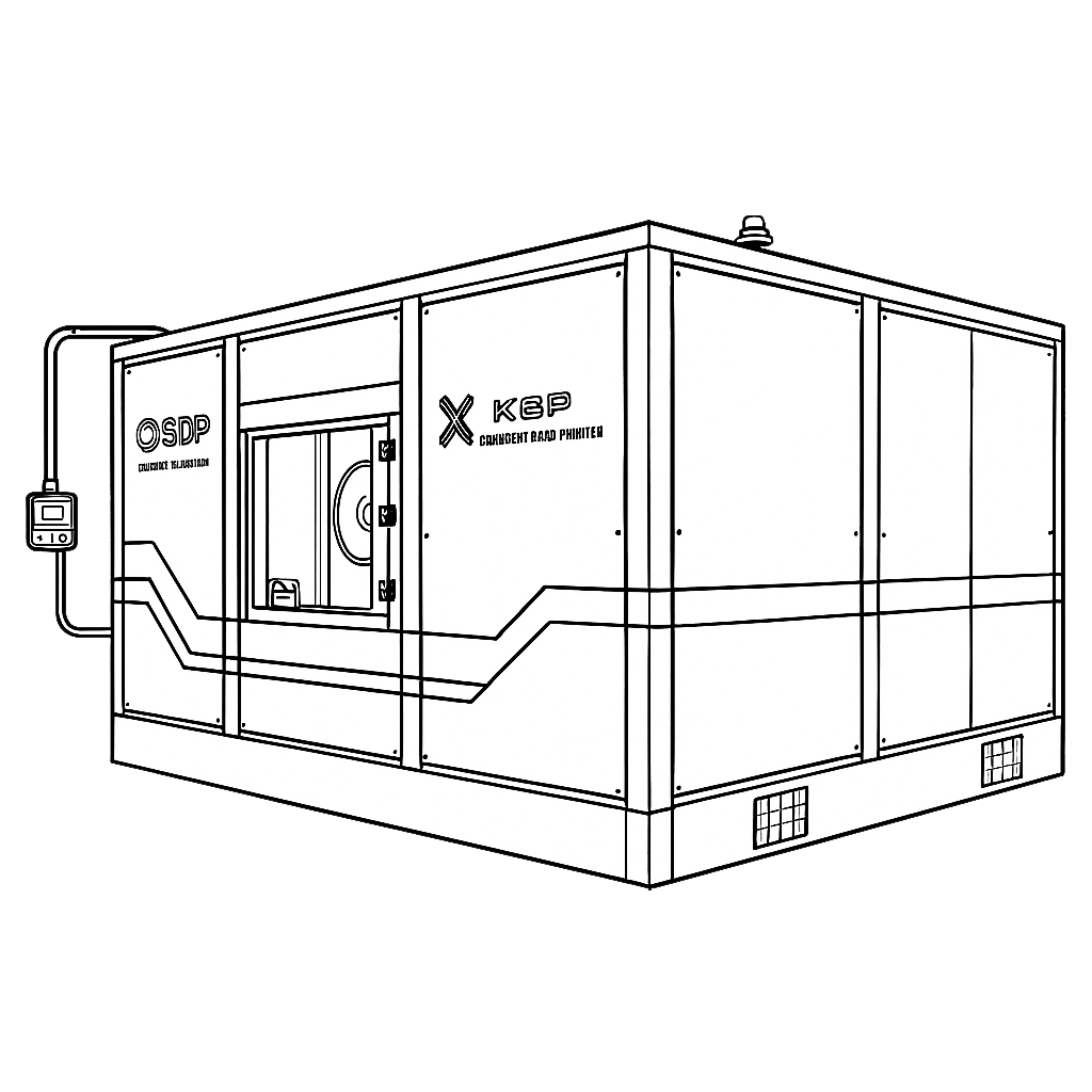Custom Designed Industrial Parts Washing Machines Konya